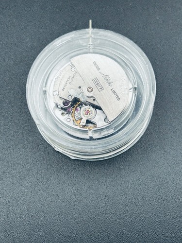 Genuine mido 00917p movement - ,