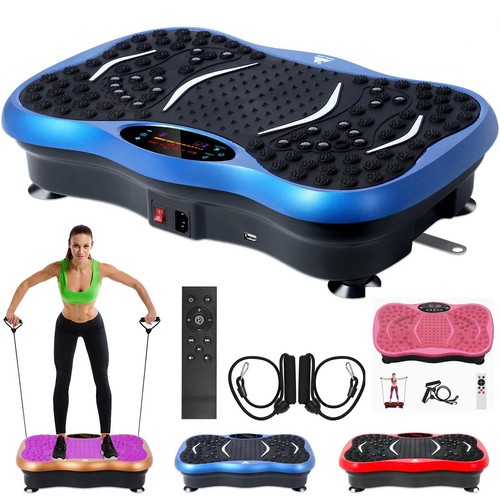 Vibration plate exercise - vibration,