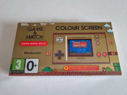 Nintendo game watch - nintendo, &