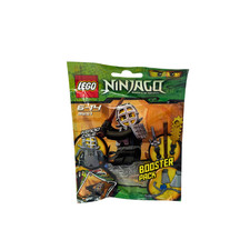 LEGO NINJAGO: Kendo Cole (9551)