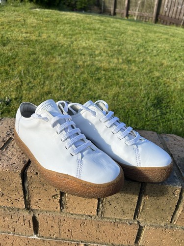 Camper women white leather - camper,