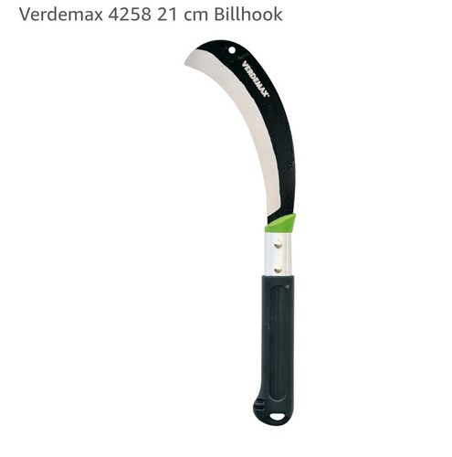 Sickle billhook brush clearing - sickle,