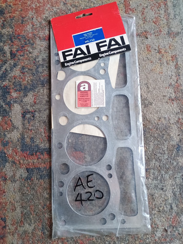 Engine cylinder head gasket - engine,