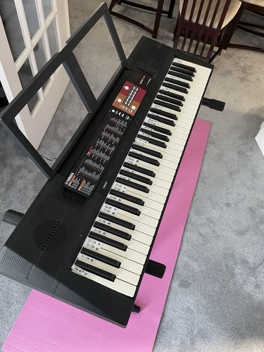 Yamaha psr f51 electronic - yamaha, psr-f51