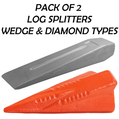 2pc log splitter set - log, –