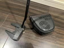 Odyssey White Hot Putter #7 Center shaft Black Series 34 inch from Japan