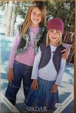 New Original Sirdar Denim