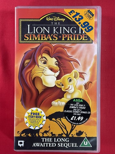 Lion king simba - 11,, pride