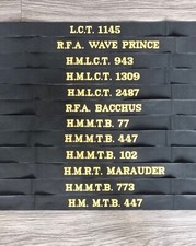 Modern Weave Royal Navy/Naval