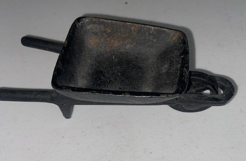 Mini cast iron - cast, barrow
