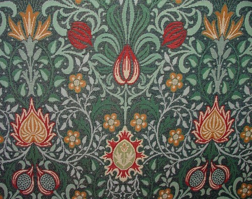 William morris persian - william,