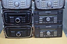 Ford V Serial Number Radio Unlock Code B-Max * S-Max * Galax * Transit * Kuga