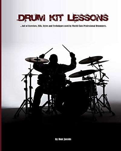 Drum kit lessons full of - lessons:,