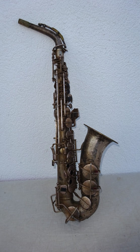 Saxophone tungsten approx 57cm - saxophone,