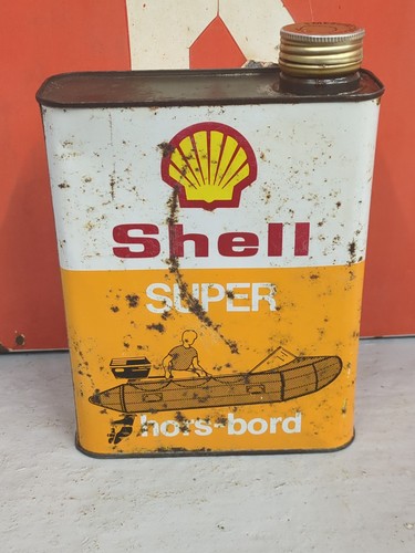Vintage french shell - shell, super