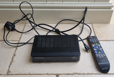 Manhattan Freesat Box HD Plaza