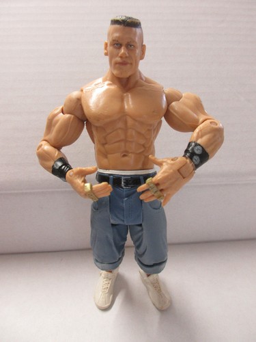 Wwe john cenna jakks - jakks, pacific