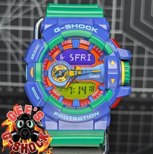 Casio shock hyper - casio, g-shock
