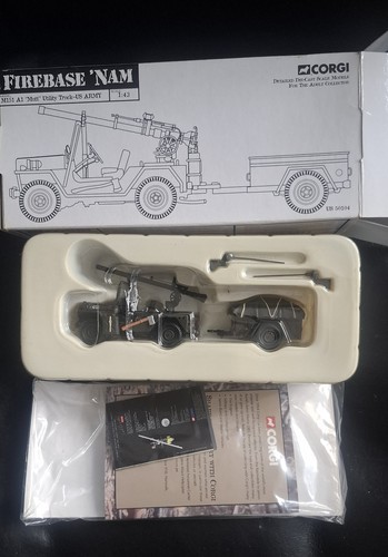 Corgi us50105 scale 43 - corgi,