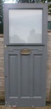 Antique front door 34"