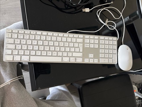 Apple keyboard mb110b - apple,