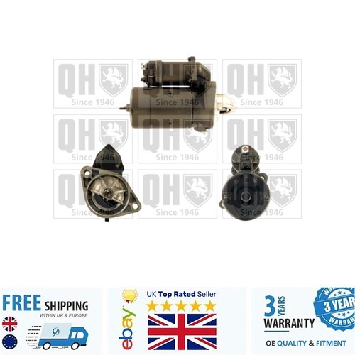 Starter for vauxhall omega - for,