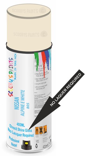 Aerosol spray paint - spray, for