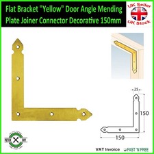 Flat Bracket "Yellow" Door