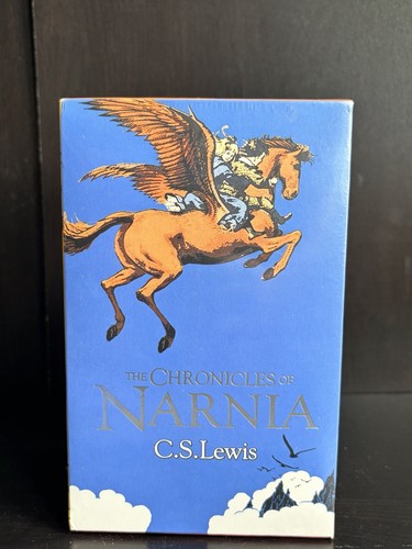 The chronicles narnia box - the,