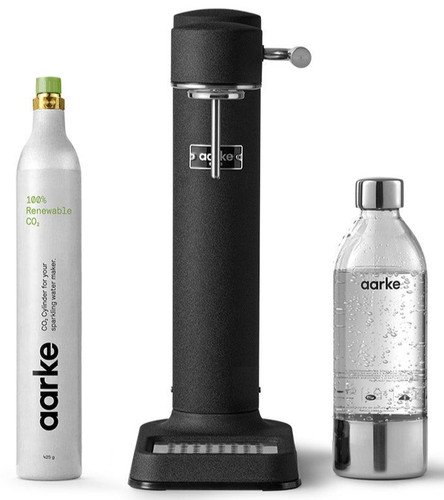 Aarke carbonator starter kit - carbonator,