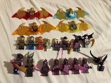 Ninjago Crystalized Minifigure