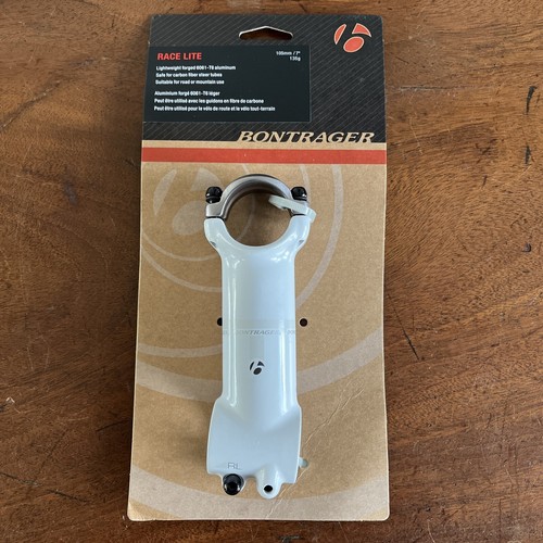 Bontrager race lite handlebar - lite,