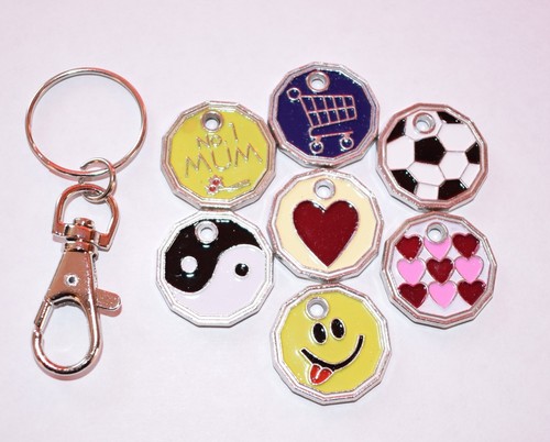 Coin token keyring 1 - 2,