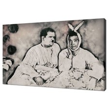 Laurel and Hardy Toothache