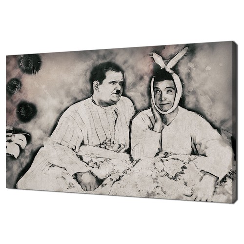 Laurel and hardy - laurel,