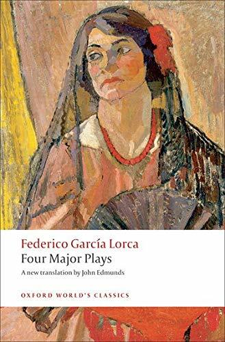 Four major plays lorca - plays.,