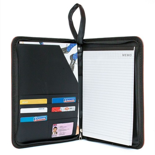 Zipped conference folder - zipped,
