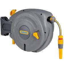 Hozelock Auto Reel Hose Garden