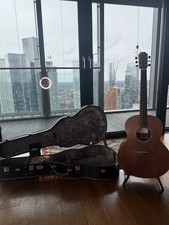 Lowden F35 2023 Bog Oak Sides