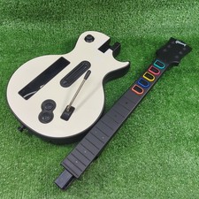 Nintendo Wii Guitar Hero Wireless Guitar Controller Read Description