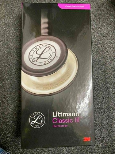Littmann classic iii - littmann,