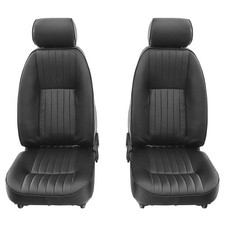 MGB , Leather Faced Reclining