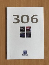 Peugeot 306 Sales Brochure
