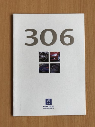Peugeot 306 sales brochure - peugeot,