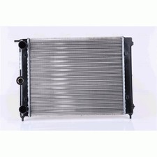 Radiator 651711 Nissens