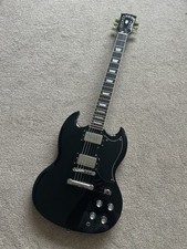 Tokai SG USG58 Black Electric