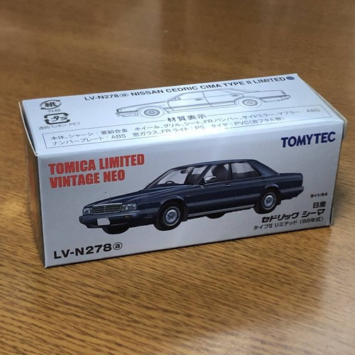 Tomica limited vintage - limited, neo