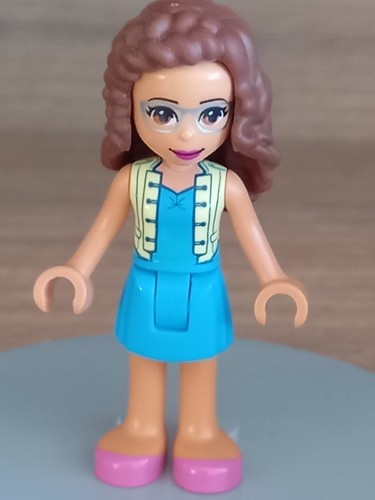 Lego friends minifigure - friends,