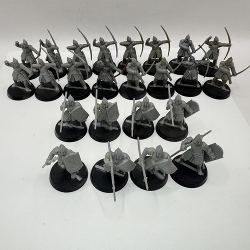 Warriors minas tirith - minas,