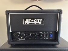 Jet City Custom 5 Guitar Valve